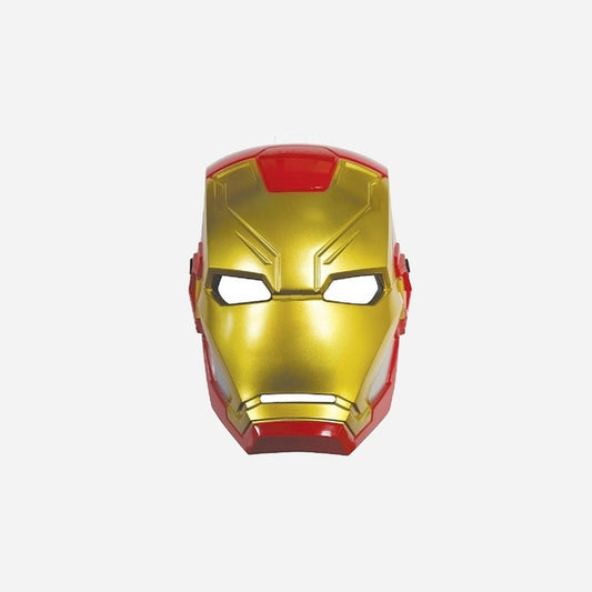 Masque coque Iron Man™ Marvel Avengers™ enfant