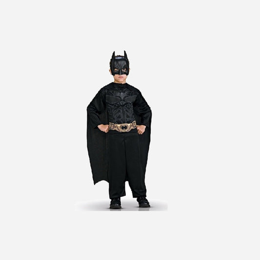 Costume kit blister Batman Dark Knight â¢ enfant 3 pièces