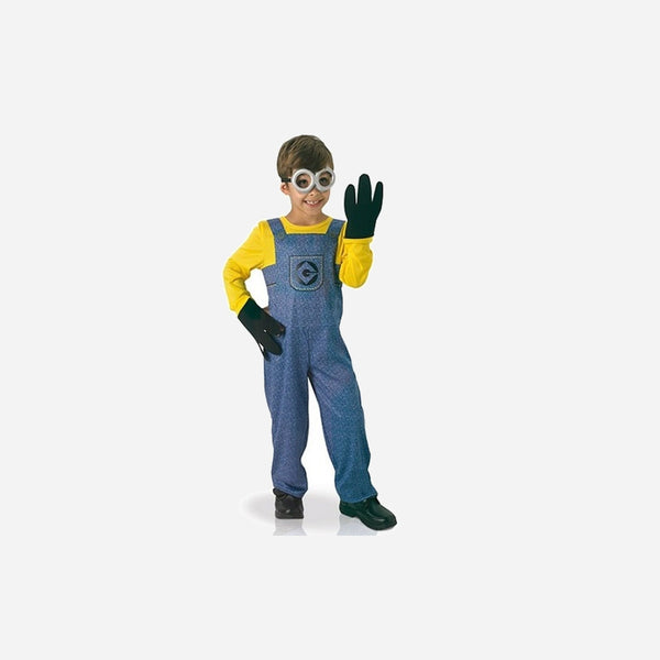 Déguisement classique Minion™ enfant Taille M