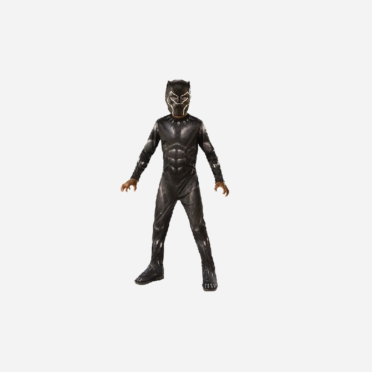 Déguisement Black Panther Avenger Assemble ™ enfant Taille XL