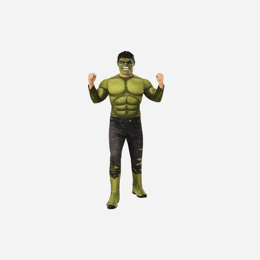 Déguisement luxe Hulk™ End Game™ adulte Taille XL