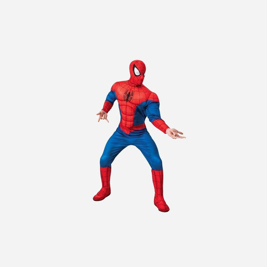 Déguisement luxe Spider Man™ adulte Taille L