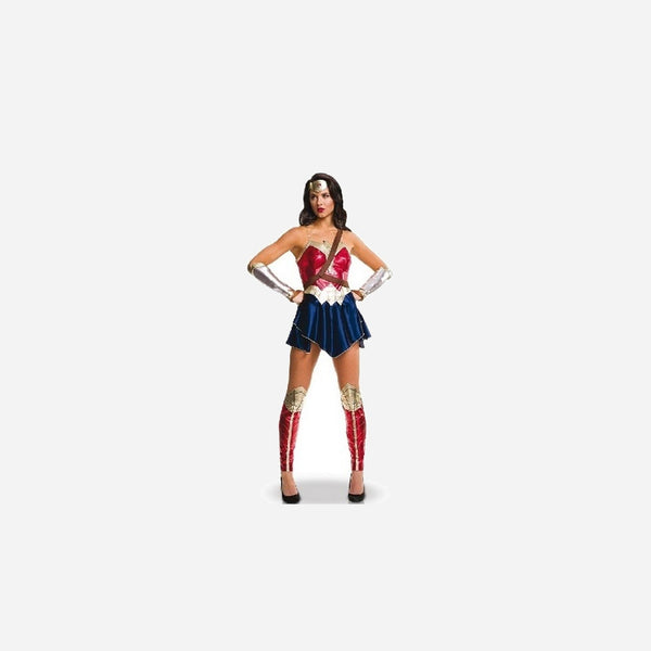 Déguisement Wonderwoman™ Justice League™ Femme Taille XS