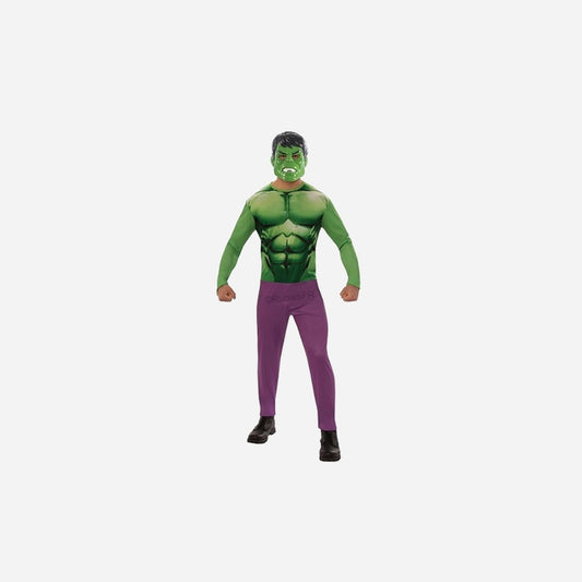 Déguisement Hulk™ Avengers™ adulte Taille L