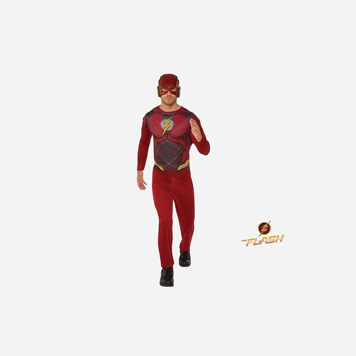 Déguisement Flash™ adulte Taille L