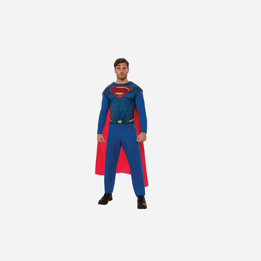 Déguisement Superman™ Justice League™ adulte Taille L