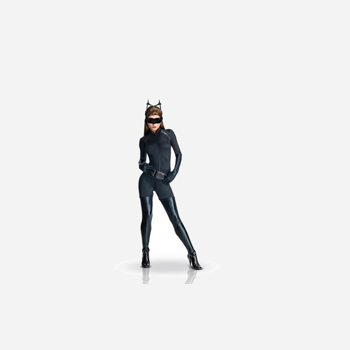 Déguisement Catwoman Dark Knight Rises ™ Femme Taille XS