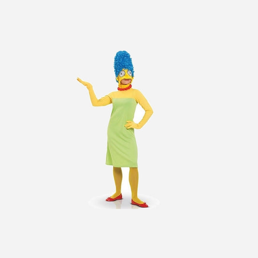 Déguisement luxe Marge™ The Simpsons™ femme