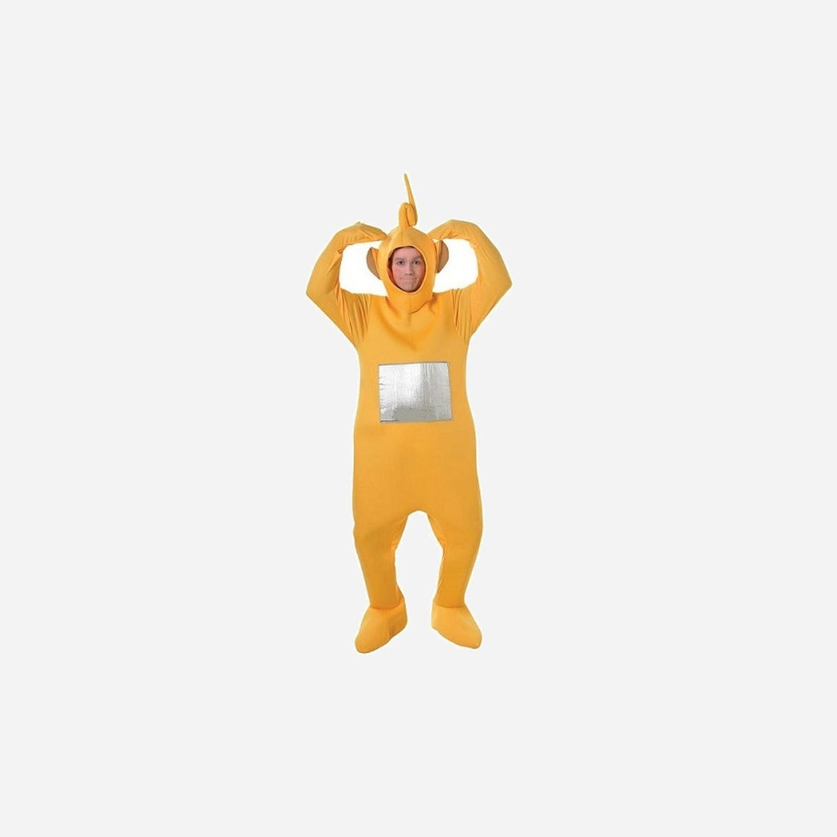 Déguisement Teletubbies™ Laa-Laa™ adulte Taille L