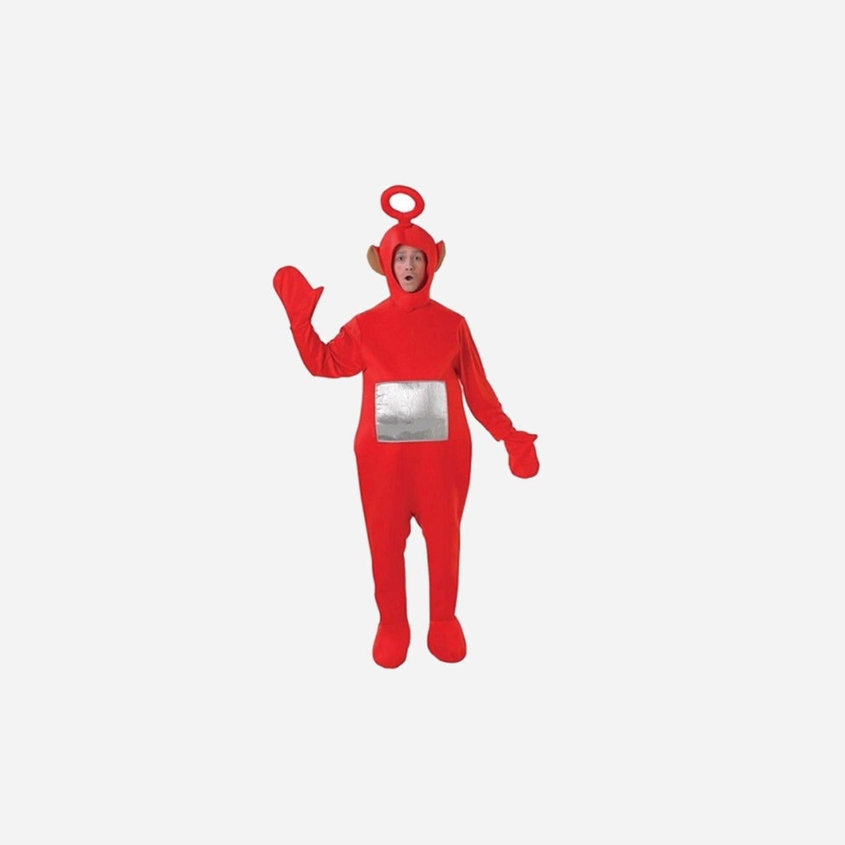 Déguisement Teletubbies™ Po™ adulte Taille L