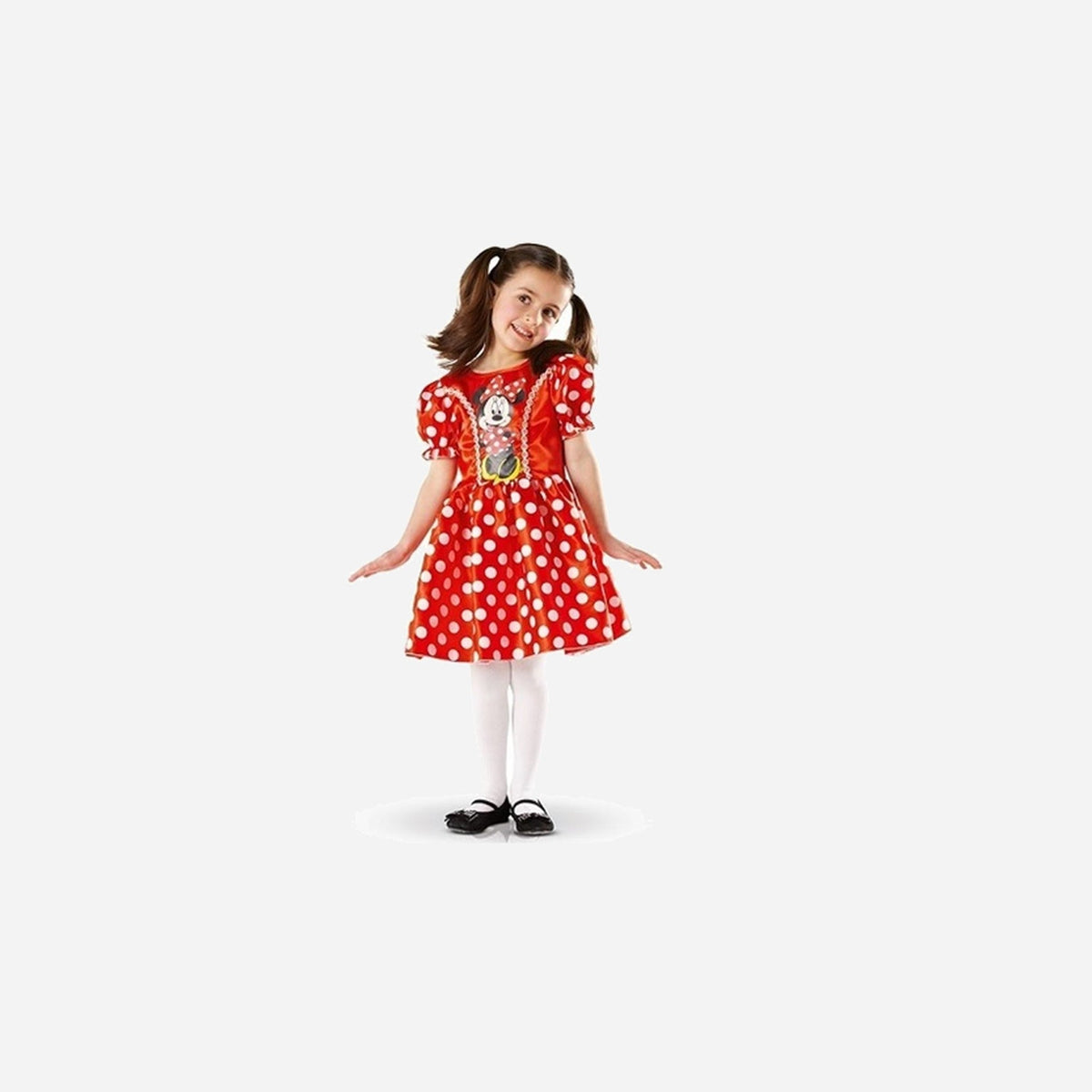 Déguisement classique Minnie™ Disney™ enfant Taille L
