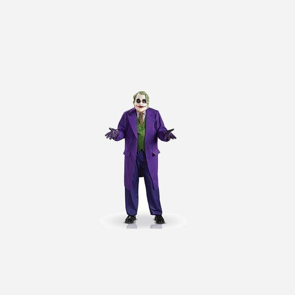 Déguisement luxe Joker Dark Knight ™ homme Taille XL