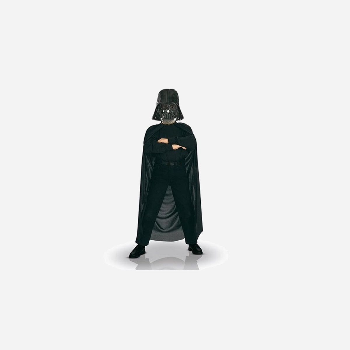 Costume kit Dark Vadorâ¢ enfant 2 pièces