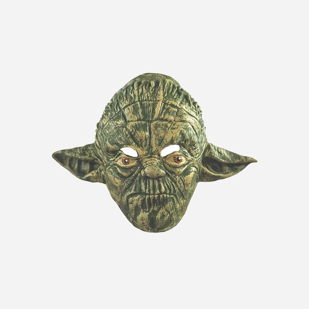 Masque latex Yoda™ adulte