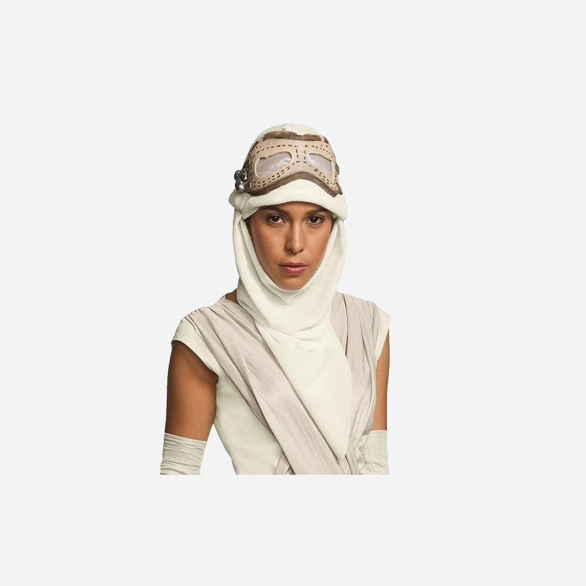 Cagoule avec capuche Starwars™ Rey™ femme