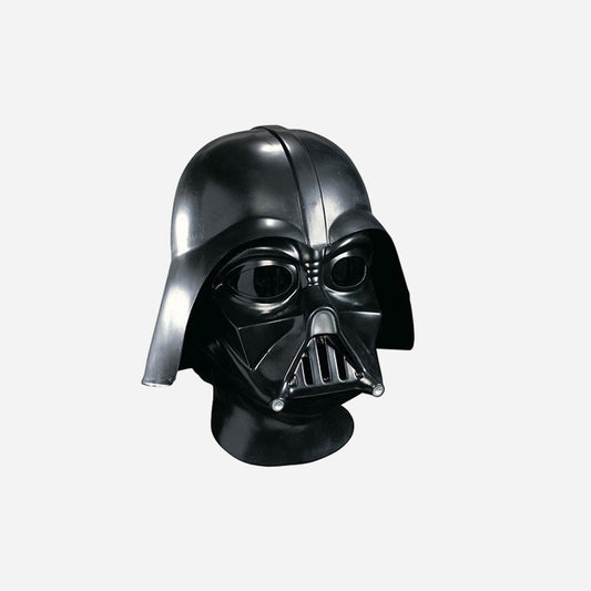 Casque intégral Star Wars™ Dark Vador™ luxe adulte