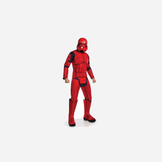 Déguisement Sith Trooper™ Star Wars™ luxe homme Taille XL