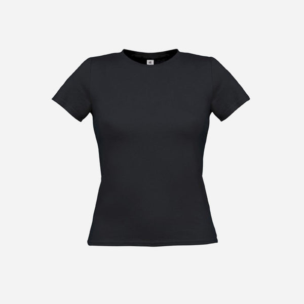 T-Shirt noir pour femme taille S