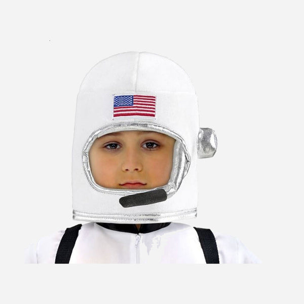 Casque souple d'astronaute enfant