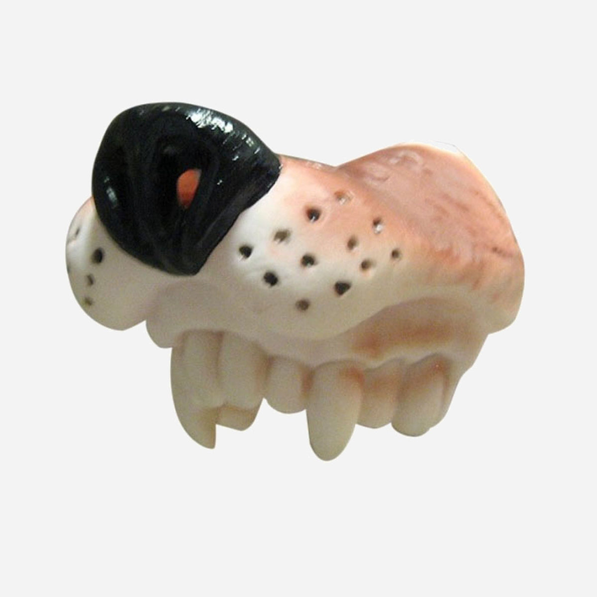 Museau de chien en latex new