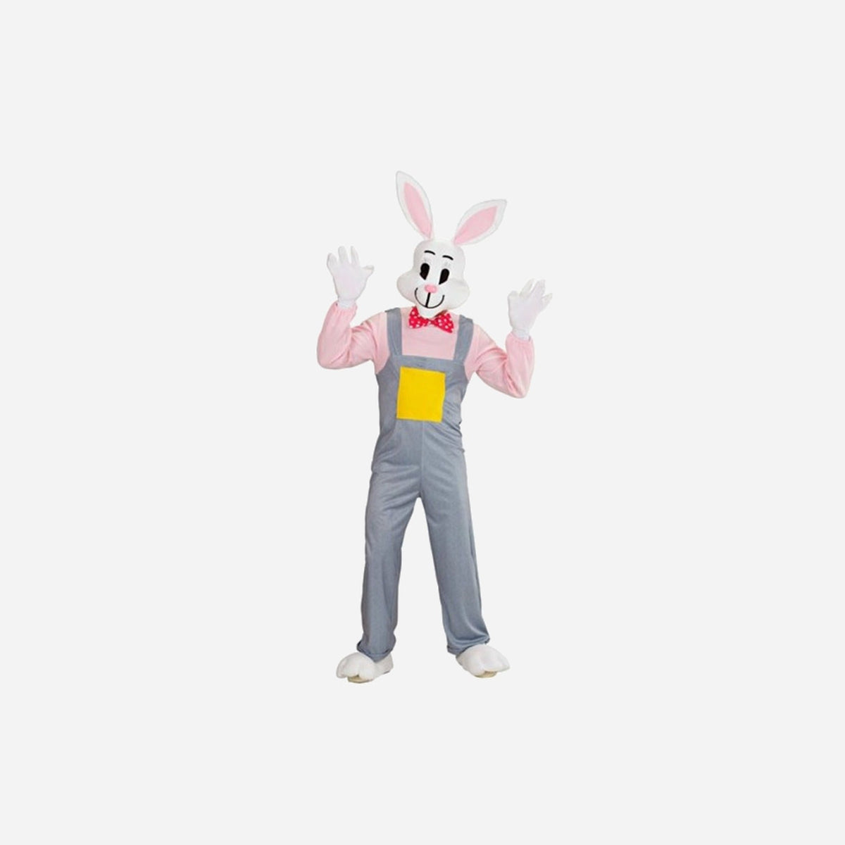 Déguisement de lapin country