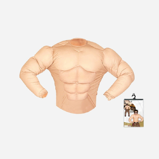 Haut "bodybuilder" super muscles enfant