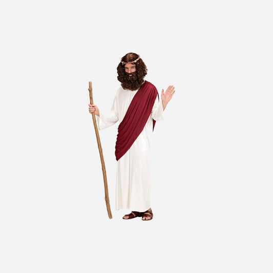 Déguisement de Messie Prophète 3 pièces Taille XL