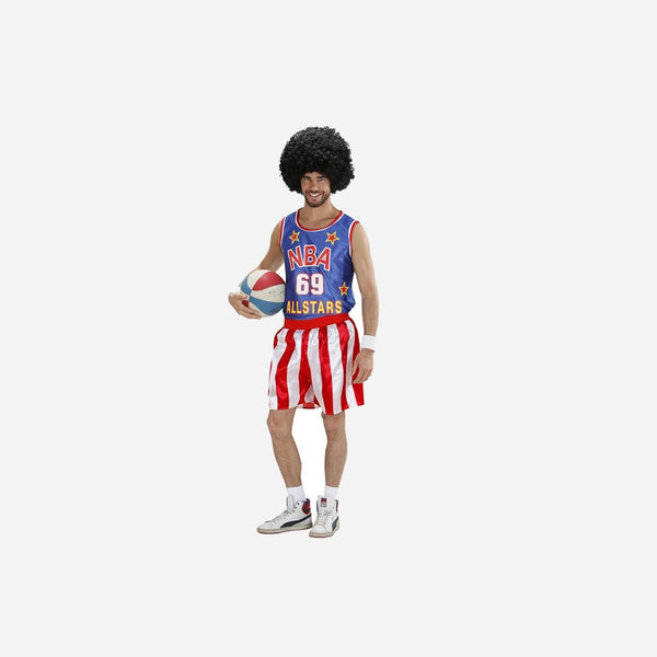 Déguisement de basketeur américain adulte Taille XL